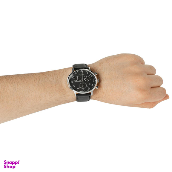 ساعت مچی عقربه‌ای مردانه تایمکس (Timex) مدل TW2R96100