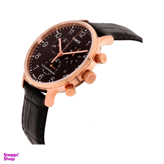 ساعت مچی عقربه ‌ای مردانه تایمکس (Timex) مدل TW2R72000