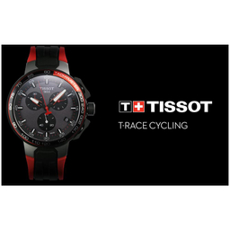 ساعت مچی عقربه ای تیسوت (Tissot) مدل T-Race Cycling