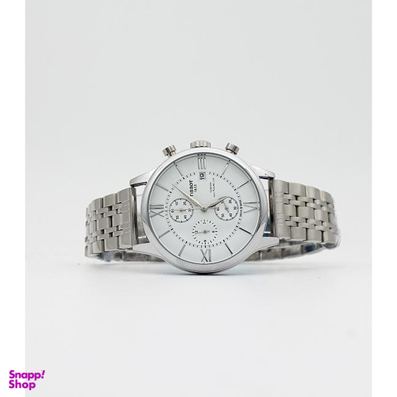 ساعت مچی عقربه‌ای مردانه تیسوت (Tissot) کد 356678