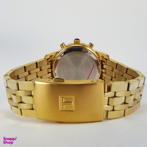 ساعت مچی عقربه‌ای مردانه تیسوت (Tissot) مدل PRC