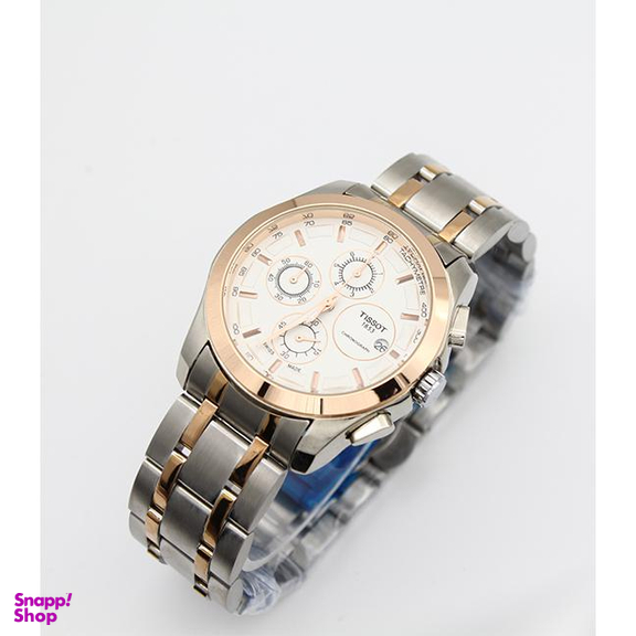 ساعت مچی عقربه‌ای مردانه تیسوت (Tissot) کد 506560