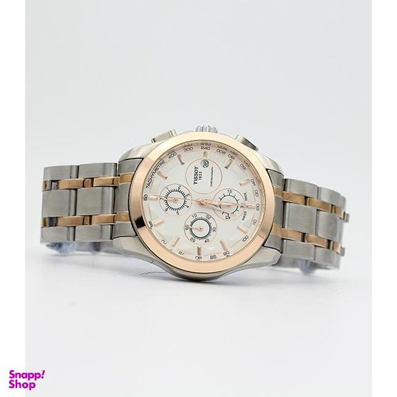 ساعت مچی عقربه‌ای مردانه تیسوت (Tissot) کد 506560