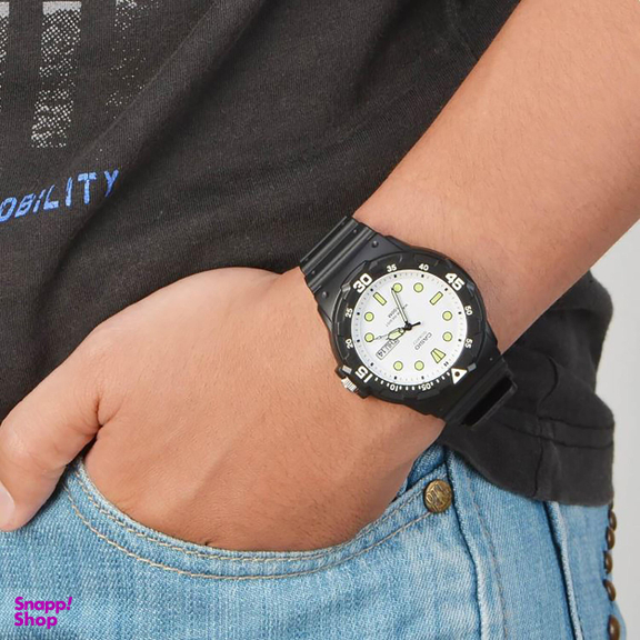 ساعت مچی عقربه ای کاسیو (Casio) کد MRW-200H-7EVDF