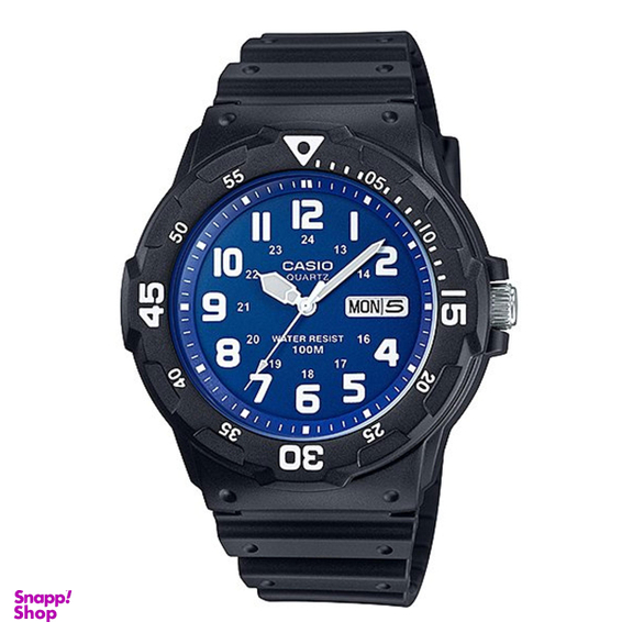 ساعت مچی عقربه ای مردانه کاسیو (Casio) کد MRW-200H-2B2