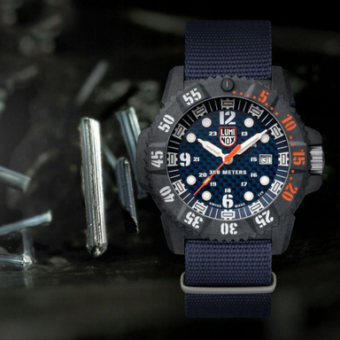 ساعت مچی عقربه ای مردانه لومینوکس (Luminox) کد XS.3803.C