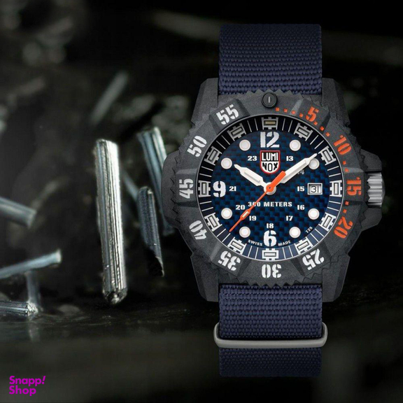 ساعت مچی عقربه ای مردانه لومینوکس (Luminox) کد XS.3803.C