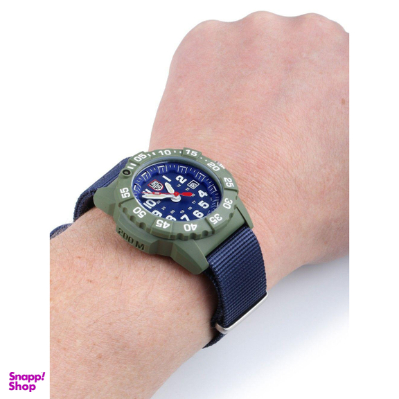 ساعت مچی عقربه ای مردانه لومینوکس (Luminox) کد XS.3503.ND
