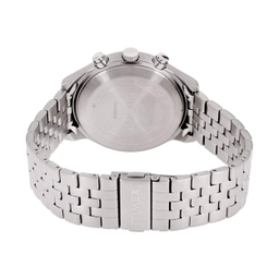 ساعت مچی عقربه ای مردانه تایمکس (Timex) مدل TW2R68900 رنگ نقره ای