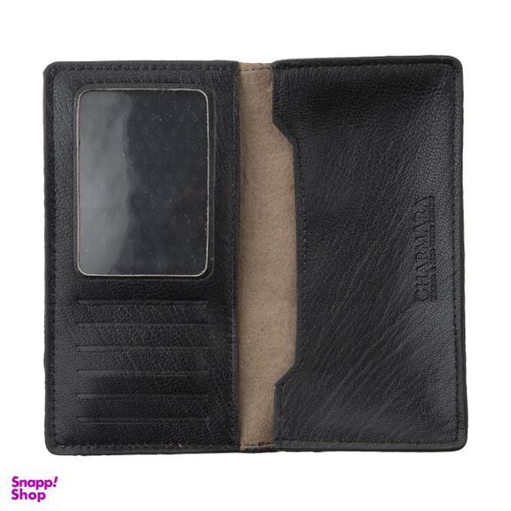 کیف پول چرم طبیعی چرم آرا مدل m001