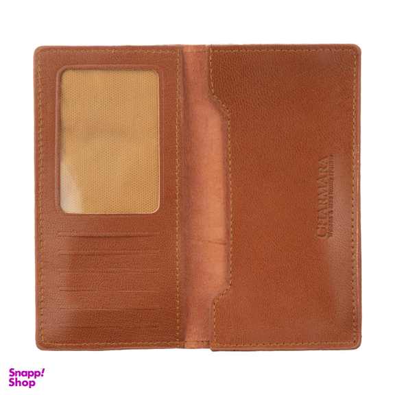 کیف پول چرم طبیعی چرم آرا مدل m001
