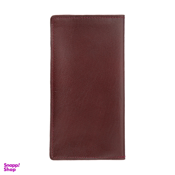 کیف پول چرم طبیعی چرم آرا مدل mj001