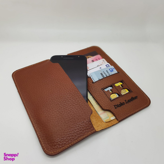 کیف پول چرم دیاکو کد 255