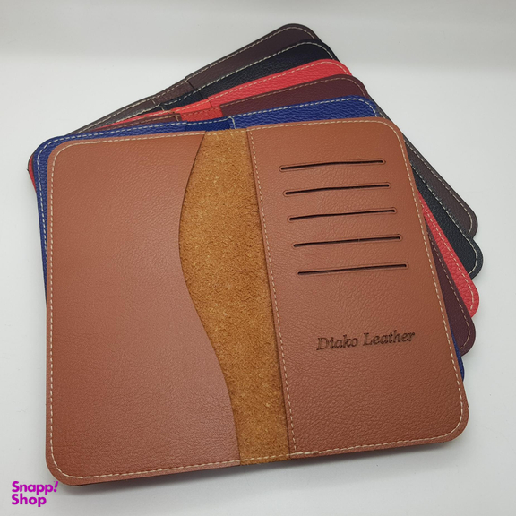 کیف پول چرم دیاکو کد 258