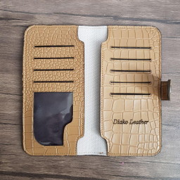 کیف پول چرم دیاکو (Diako Leather) کد MP250