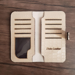 کیف پول چرم دیاکو (Diako Leather) کد MP250