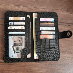 کیف پول چرم دیاکو (Diako Leather) کد MP250