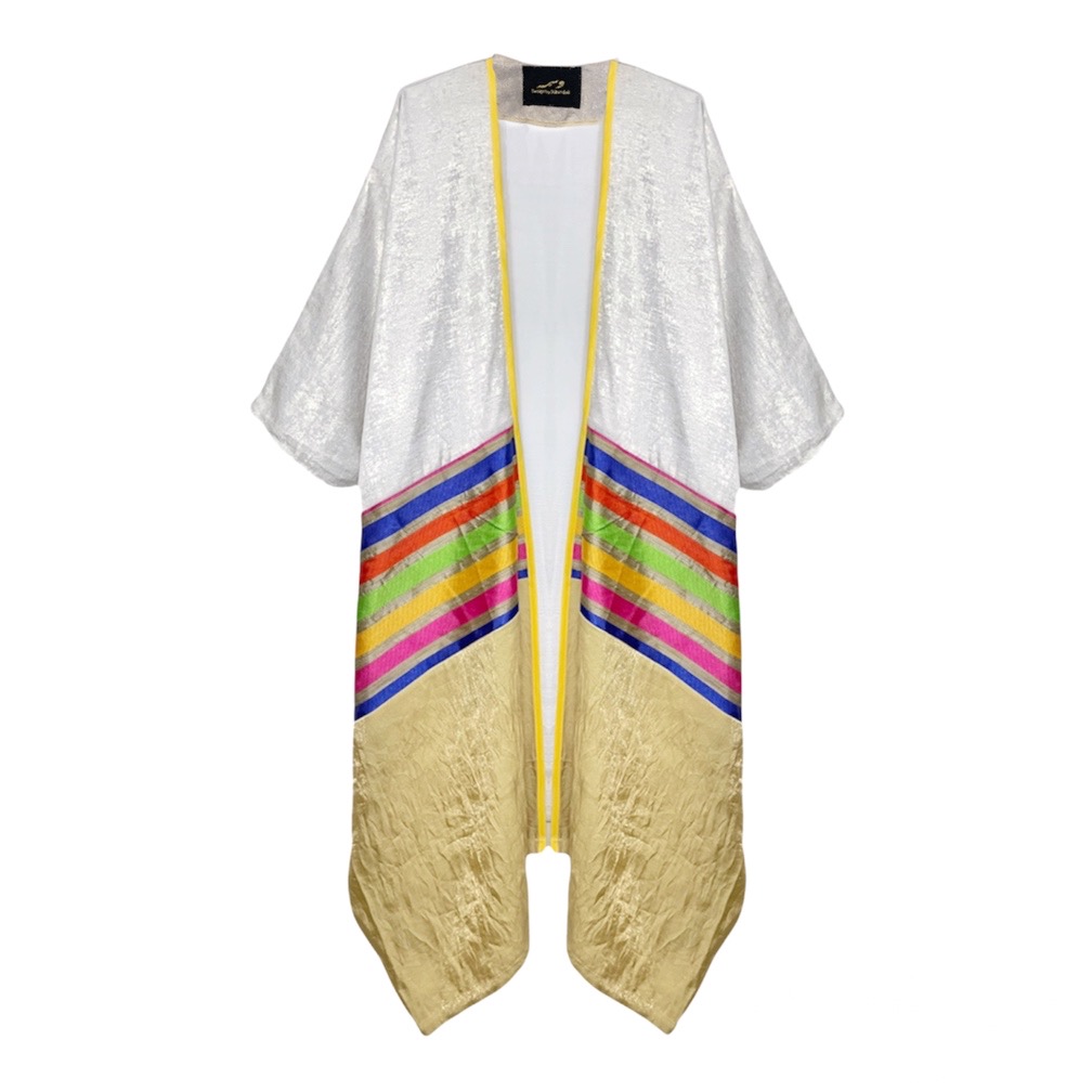 پانج وسمه (VASMEH) کد 500 رنگ طلایی فری سایز