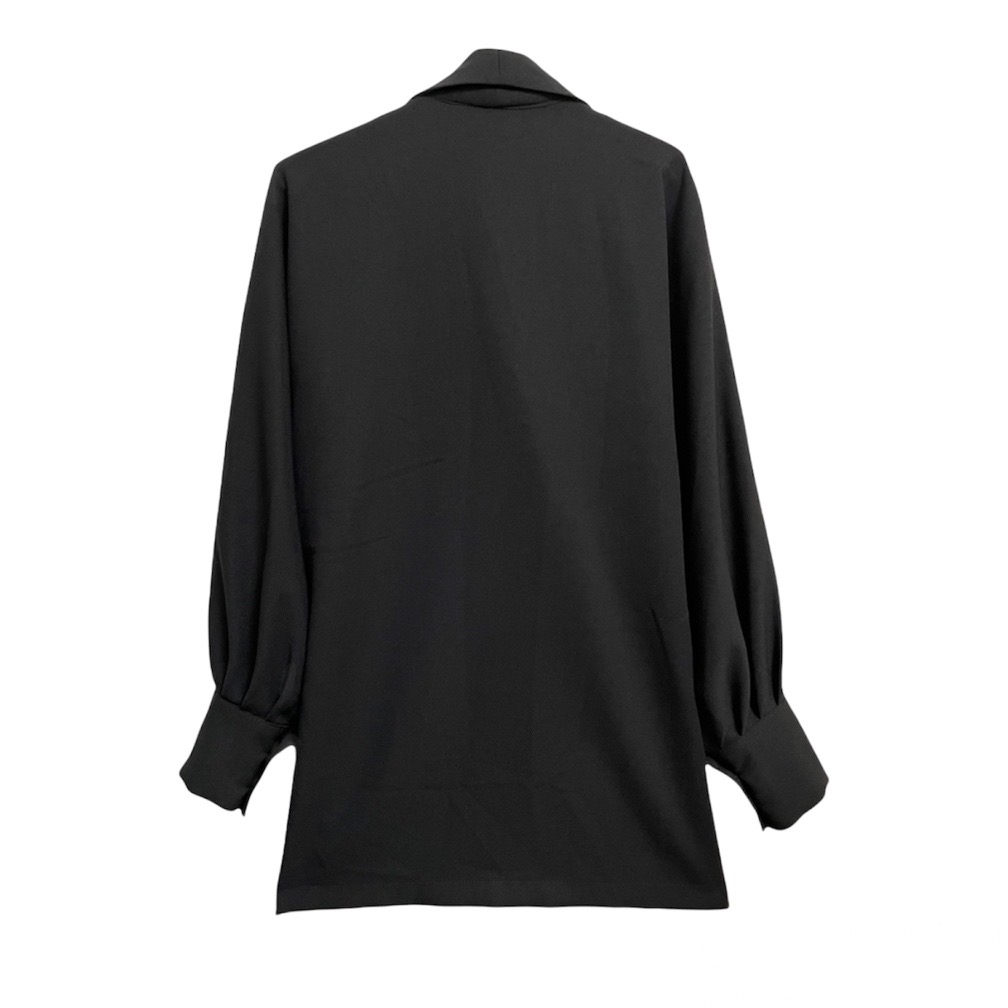 کت و شلوار وسمه (Vasmeh) کد 101 رنگ مشکی فری سایز