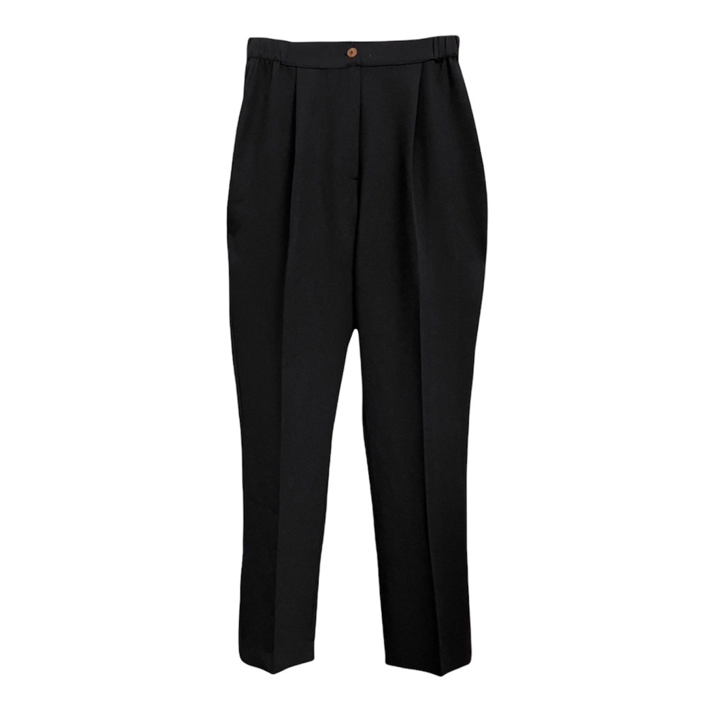 کت و شلوار وسمه (Vasmeh) کد 101 رنگ مشکی فری سایز