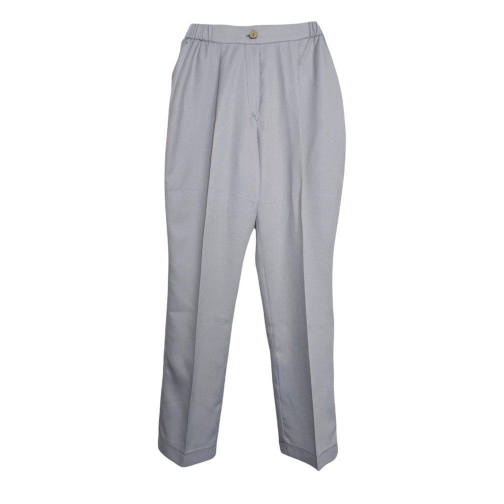 کت و شلوار وسمه (Vasmeh) کد 100 رنگ طوسی فری سایز