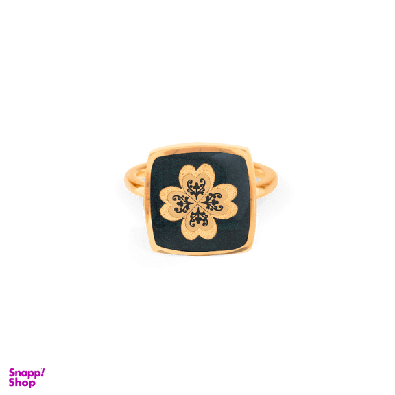 انگشتر زنانه زرسام سری ماه سا طرح شانس