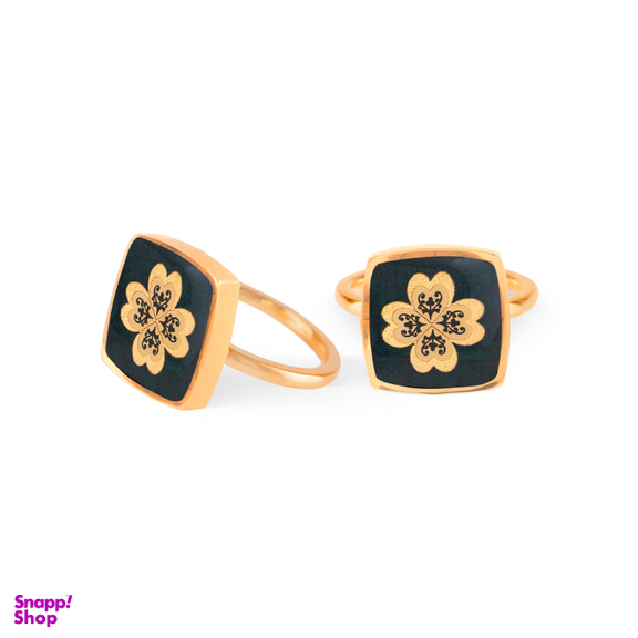 انگشتر زنانه زرسام سری ماه سا طرح شانس