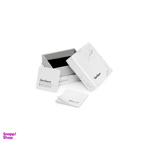 انگشتر زنانه زرسام سری ماه سا طرح شانس