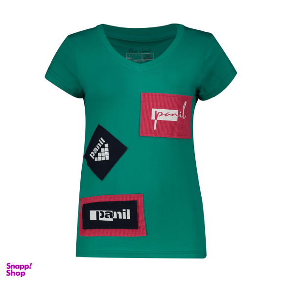 تیشرت زنانه پانیل (Panil) کد 166G