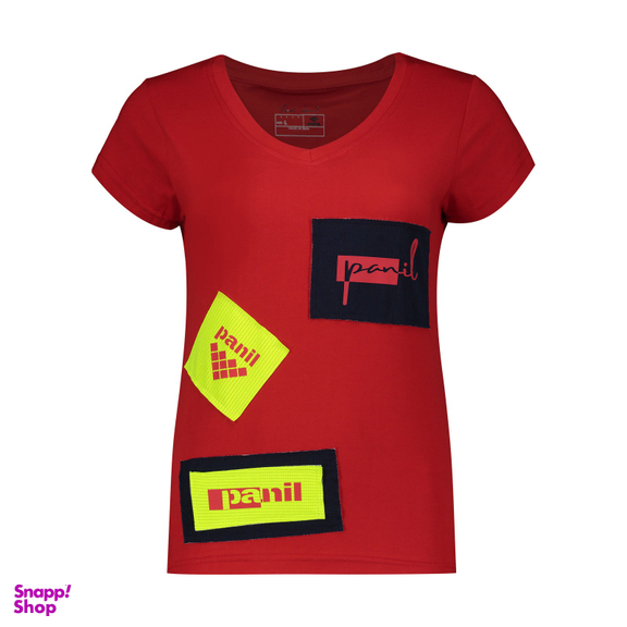 تیشرت زنانه پانیل (Panil) کد 166R