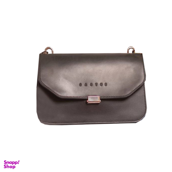 کیف دوشی زنانه چرم کاکتوس (Charm Cactus) مدل WB3010