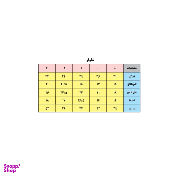 شلوار نوزادی بی بی وان (Baby One) مدل حیوانات