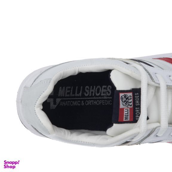 کفش پیاده روی مردانه کفش ملی (Melli Shoes) مدل شاهین کد 83195713