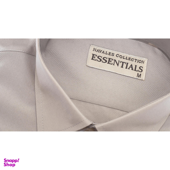 پیراهن مردانه ناوالس (Navales) مدل RegularFit-Tet-kh