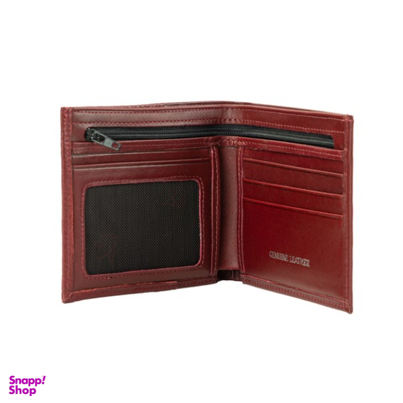 کیف پول مردانه مارال چرم (Maral Leather) مدل آرش