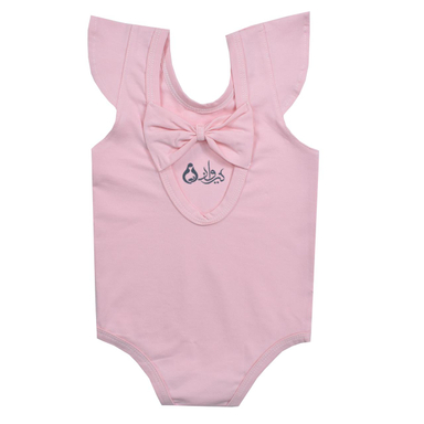 بادی نوزادی دخترانه نیروان (Nirvaan) مدل 203 -1