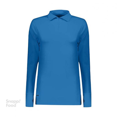 پولوشرت آستین بلند ورزشی زنانه پانیل (Panil) مدل 175B