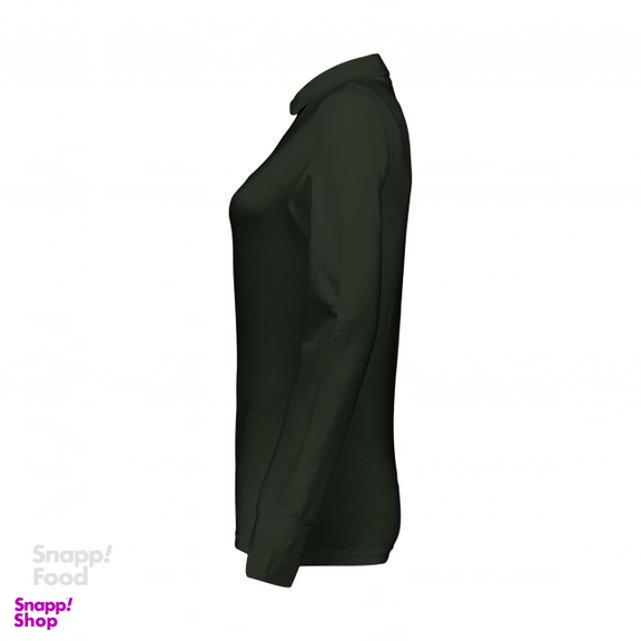 پولوشرت آستین بلند ورزشی زنانه پانیل (Panil) مدل 175A