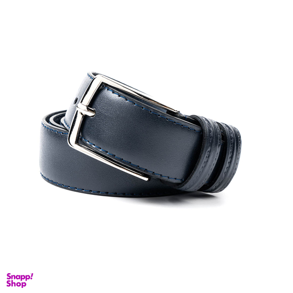 کمربند مردانه برندس (Brands) مدل BR.T774.F4.UN.JF.3551.C02 رنگ سرمه ای