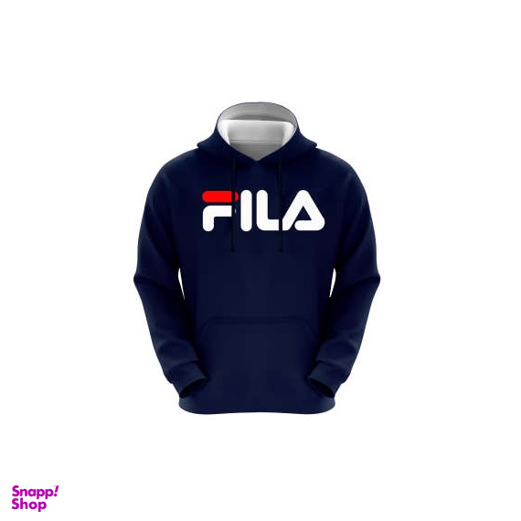 هودی مردانه کد J06 رنگ سرمه ای