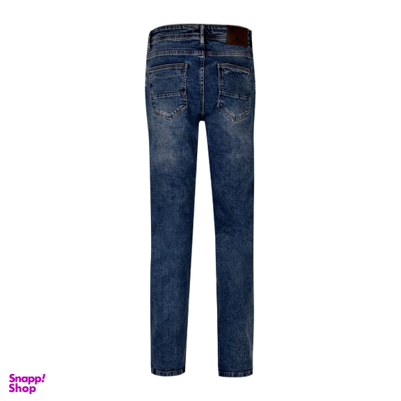 شلوار جین مردانه بادی اسپینر (Body Spinner) مدل 3077 رنگ آبی 2