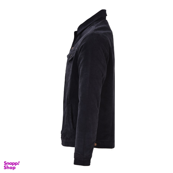 کاپشن کوتاه مردانه بادی اسپینر (Body Spinner) مدل 1004 رنگ سرمه ای 1