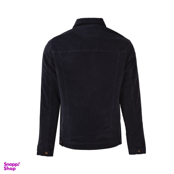 کاپشن کوتاه مردانه بادی اسپینر (Body Spinner) مدل 1004 رنگ سرمه ای 1