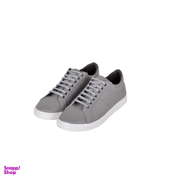 کتونی مردانه بادی اسپینر (Body Spinner) مدل 2150 رنگ طوسی 1