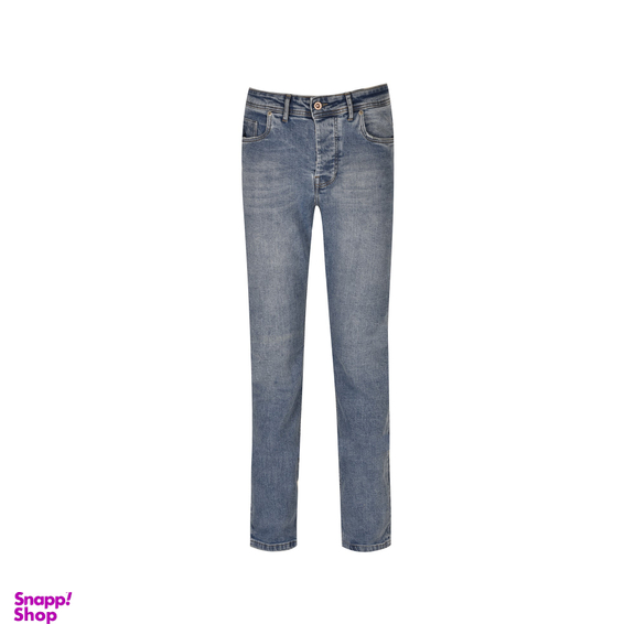 شلوار جین مردانه بادی اسپینر (Body Spinner) مدل 3077 رنگ آبی 3