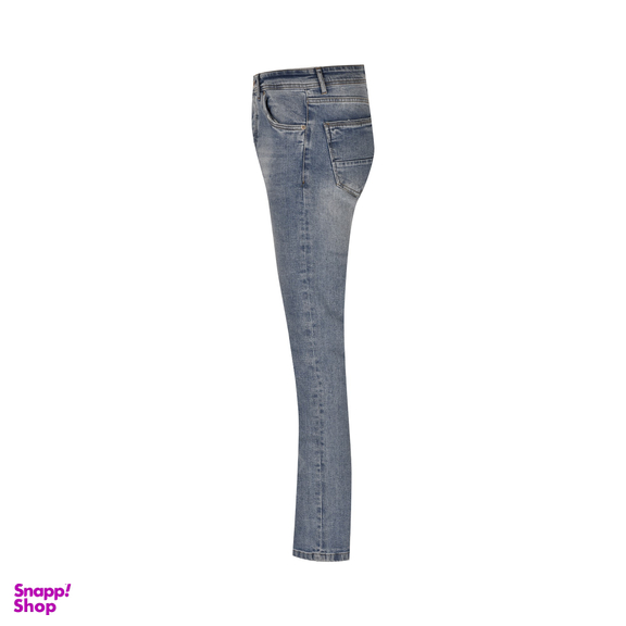 شلوار جین مردانه بادی اسپینر (Body Spinner) مدل 3077 رنگ آبی 3