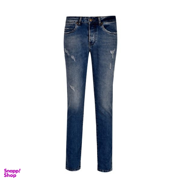 شلوار جین مردانه بادی اسپینر (Body Spinner) مدل 2798 رنگ آبی 1