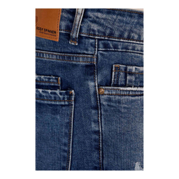 شلوار جین مردانه بادی اسپینر (Body Spinner) مدل 2798 رنگ آبی 1