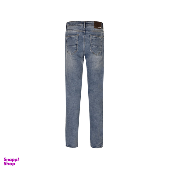 شلوار جین مردانه بادی اسپینر (Body Spinner) مدل 3077 رنگ آبی 3