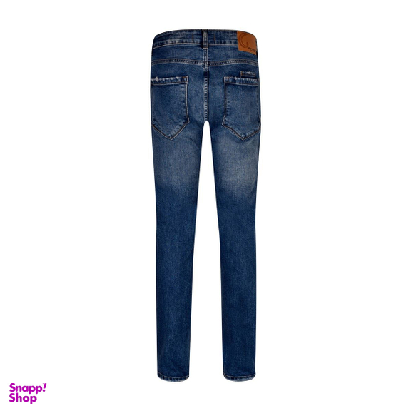 شلوار جین مردانه بادی اسپینر (Body Spinner) مدل 2798 رنگ آبی 1